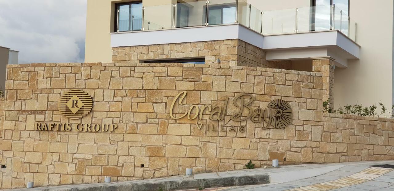 Apartament Kolderen Coral Bay 3 Zewnętrze zdjęcie